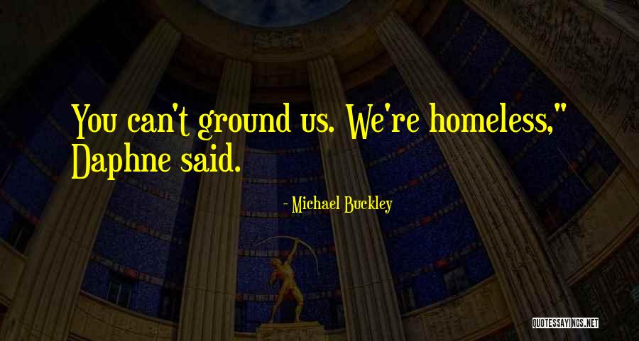 Bazaktaki Quotes By Michael Buckley Bazaktaki Quotes By Michael Buckley