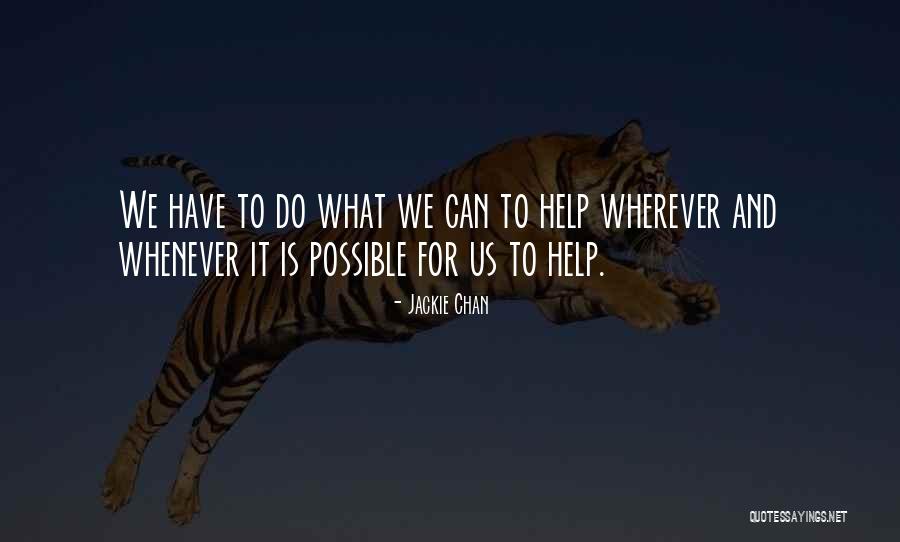 Bazaldua Concrete Quotes By Jackie Chan Bazaldua Concrete Quotes By Jackie Chan