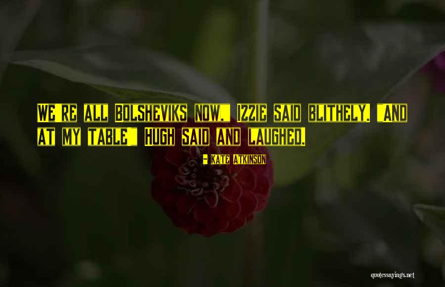 Bazalgette Quotes By Kate Atkinson Bazalgette Quotes By Kate Atkinson
