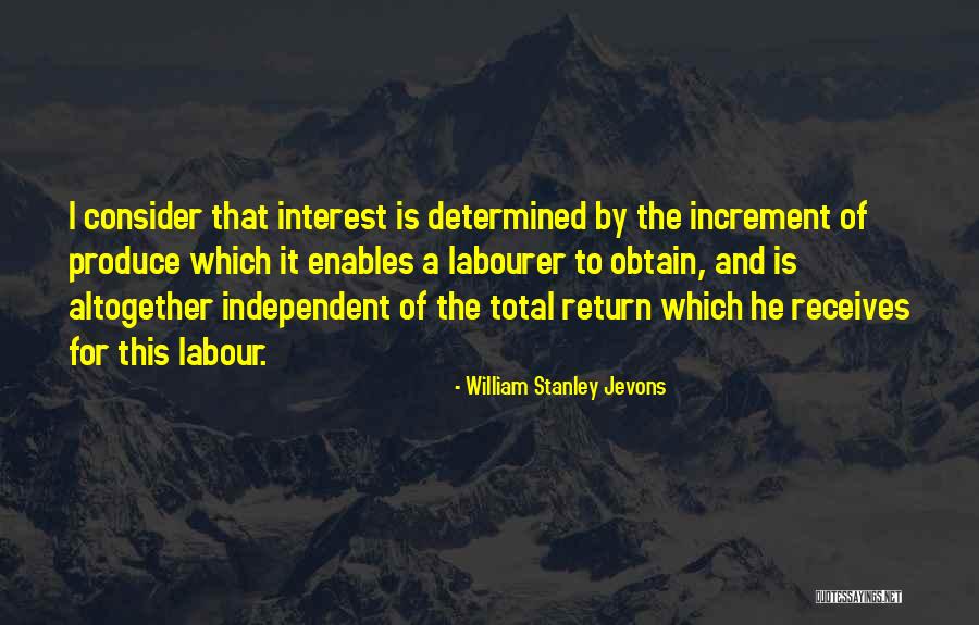 Bazarao Quotes By William Stanley Jevons Bazarao Quotes By William Stanley Jevons