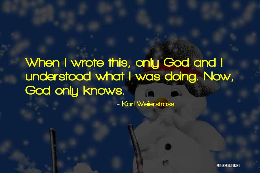 Bazarov Editora Quotes By Karl Weierstrass Bazarov Editora Quotes By Karl Weierstrass