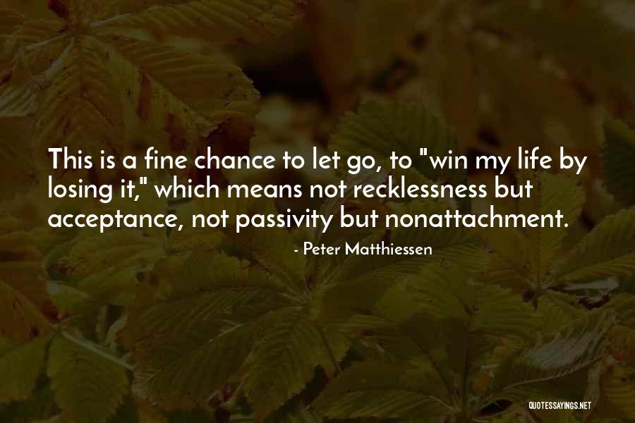 Bazaru Aurat Quotes By Peter Matthiessen Bazaru Aurat Quotes By Peter Matthiessen