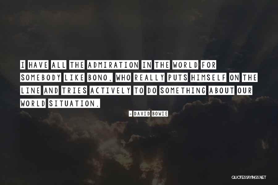 Bazen Banjica Quotes By David Bowie Bazen Banjica Quotes By David Bowie