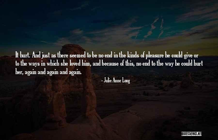 Bazens Quotes By Julie Anne Long Bazens Quotes By Julie Anne Long