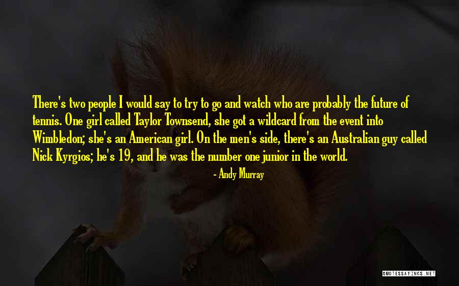Bazhenova Ucsd Quotes By Andy Murray Bazhenova Ucsd Quotes By Andy Murray