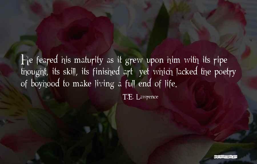 Bazie Po Quotes By T.E. Lawrence Bazie Po Quotes By T.E. Lawrence