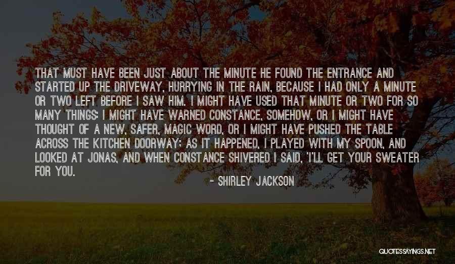 Bazile Nebraska Quotes By Shirley Jackson Bazile Nebraska Quotes By Shirley Jackson