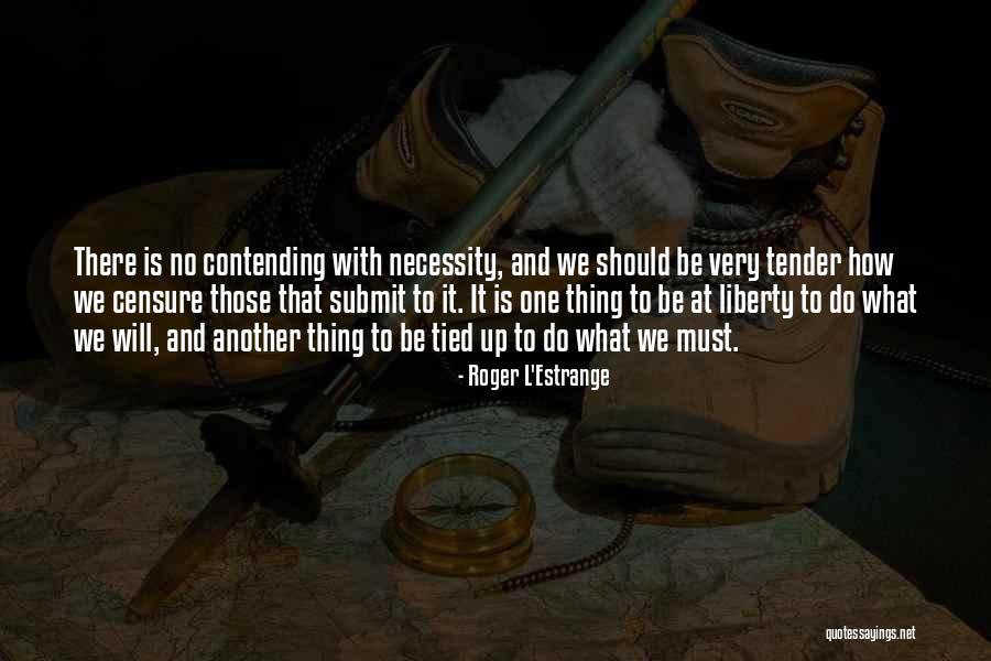 Bazilevsky Quotes By Roger L'Estrange Bazilevsky Quotes By Roger L'Estrange