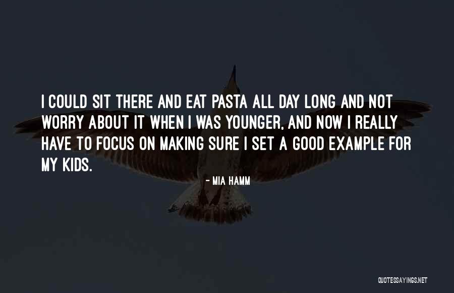 Bazillionaire Show Quotes By Mia Hamm Bazillionaire Show Quotes By Mia Hamm