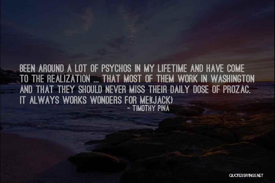 Bazillionth Quotes By Timothy Pina Bazillionth Quotes By Timothy Pina