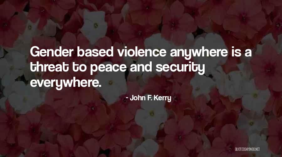 Bazinet Femei Quotes By John F. Kerry Bazinet Femei Quotes By John F. Kerry