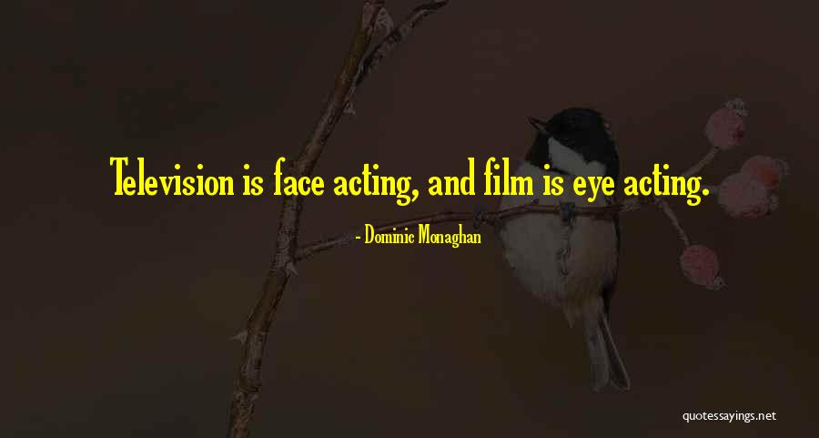 Bazinet Taylor Quotes By Dominic Monaghan Bazinet Taylor Quotes By Dominic Monaghan