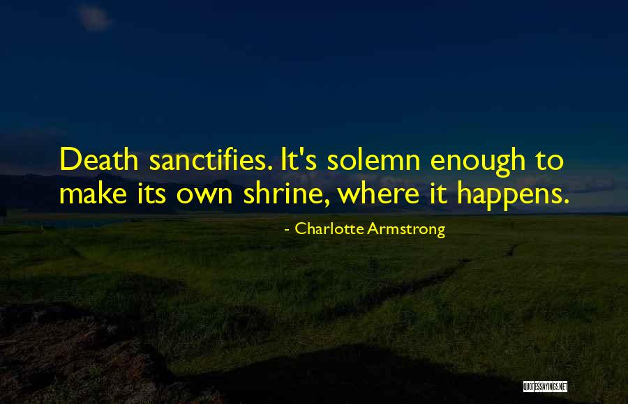 Bazirati Quotes By Charlotte Armstrong Bazirati Quotes By Charlotte Armstrong