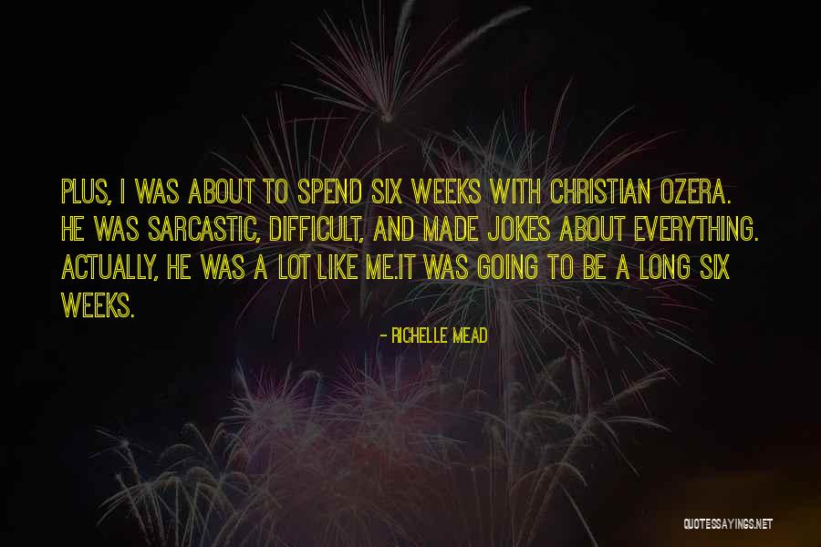 Bazooka Golf Quotes By Richelle Mead Bazooka Golf Quotes By Richelle Mead