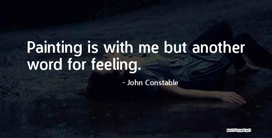 Bazs Quotes By John Constable Bazs Quotes By John Constable