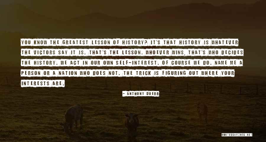 Bazterrica Quotes By Anthony Doerr Bazterrica Quotes By Anthony Doerr