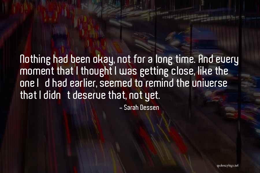 Bazylia Quotes By Sarah Dessen Bazylia Quotes By Sarah Dessen