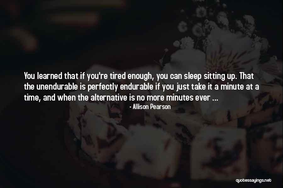 Bazzano Alicia Quotes By Allison Pearson Bazzano Alicia Quotes By Allison Pearson
