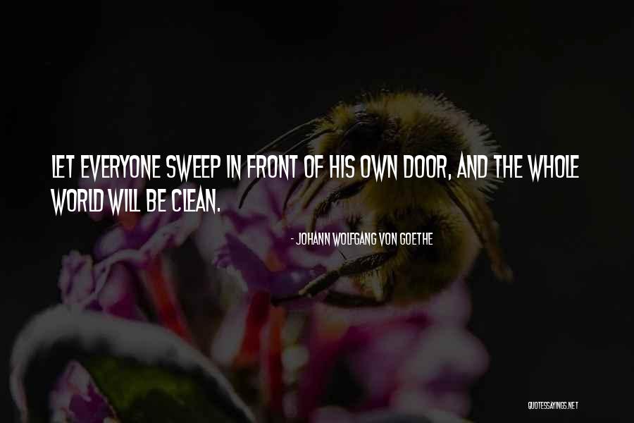 Bazzanos Quotes By Johann Wolfgang Von Goethe Bazzanos Quotes By Johann Wolfgang Von Goethe