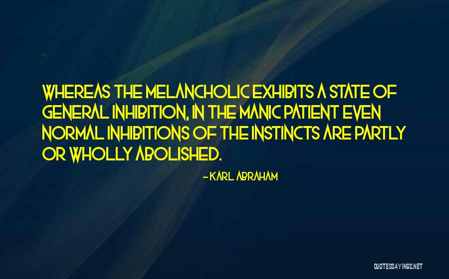 Bazzle Amusement Quotes By Karl Abraham Bazzle Amusement Quotes By Karl Abraham