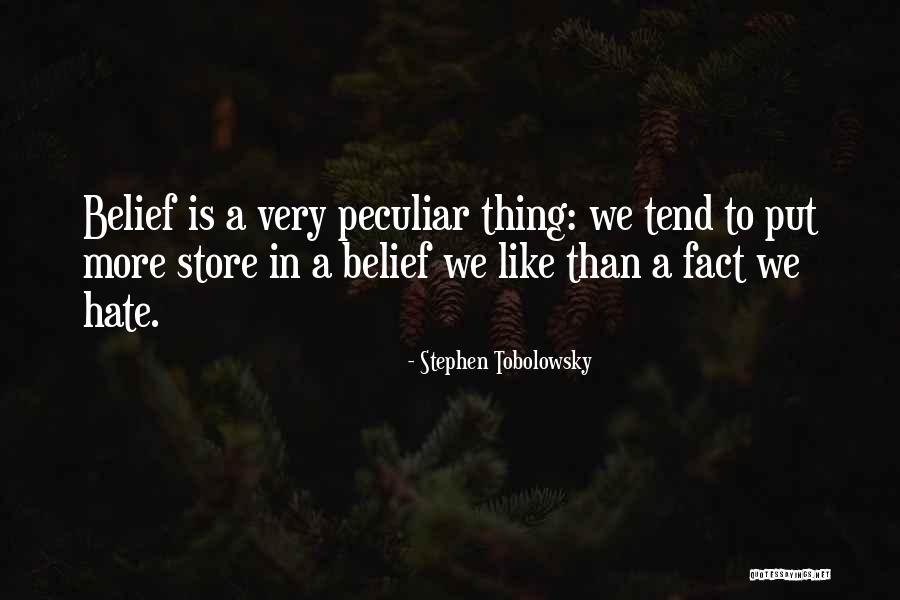 Bazzola Quotes By Stephen Tobolowsky Bazzola Quotes By Stephen Tobolowsky