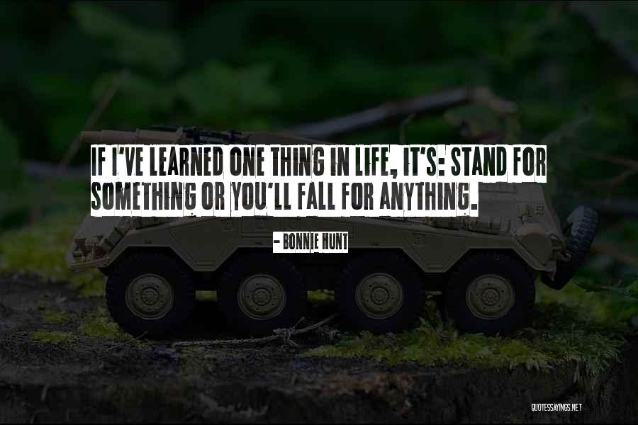 Bazzoxan Quotes By Bonnie Hunt Bazzoxan Quotes By Bonnie Hunt