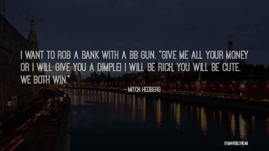 Bb Quotes By Mitch Hedberg