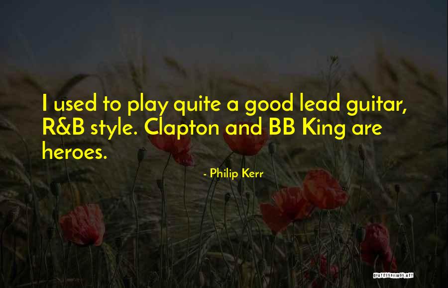 Bb T Quotes By Philip Kerr Bb T Quotes By Philip Kerr
