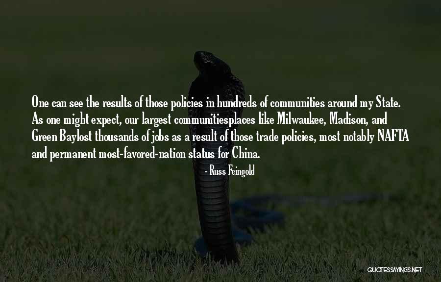 Bbb Florida Quotes By Russ Feingold Bbb Florida Quotes By Russ Feingold