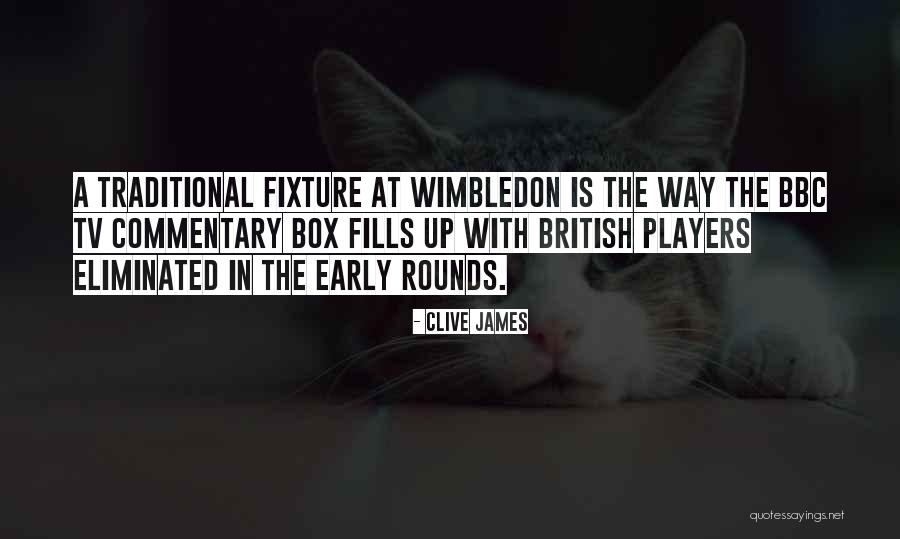 Bbc Tv Quotes By Clive James Bbc Tv Quotes By Clive James