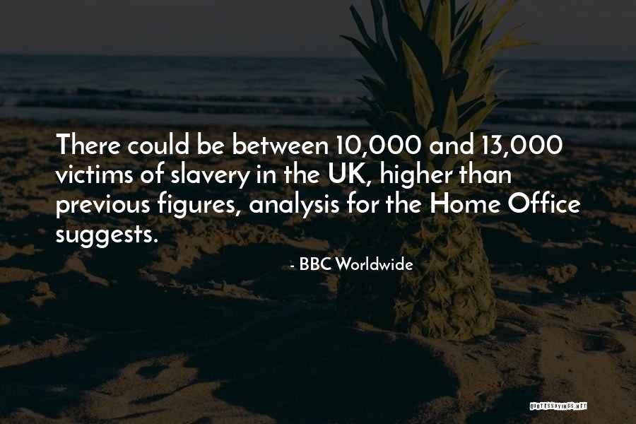 BBC Worldwide Quotes 2070802