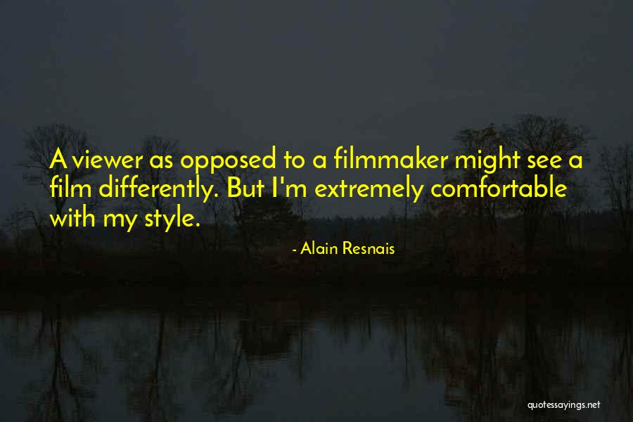 Bbc1 Stream Quotes By Alain Resnais Bbc1 Stream Quotes By Alain Resnais