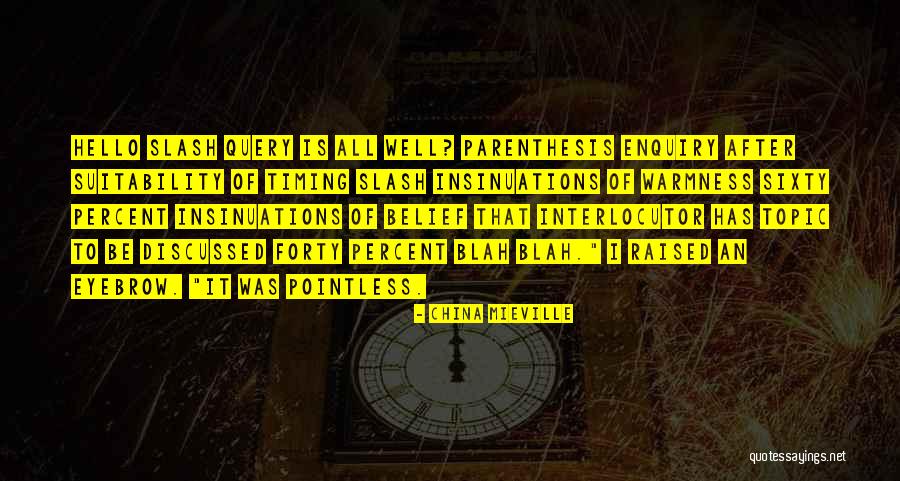 Bbc1 Stream Quotes By China Mieville Bbc1 Stream Quotes By China Mieville