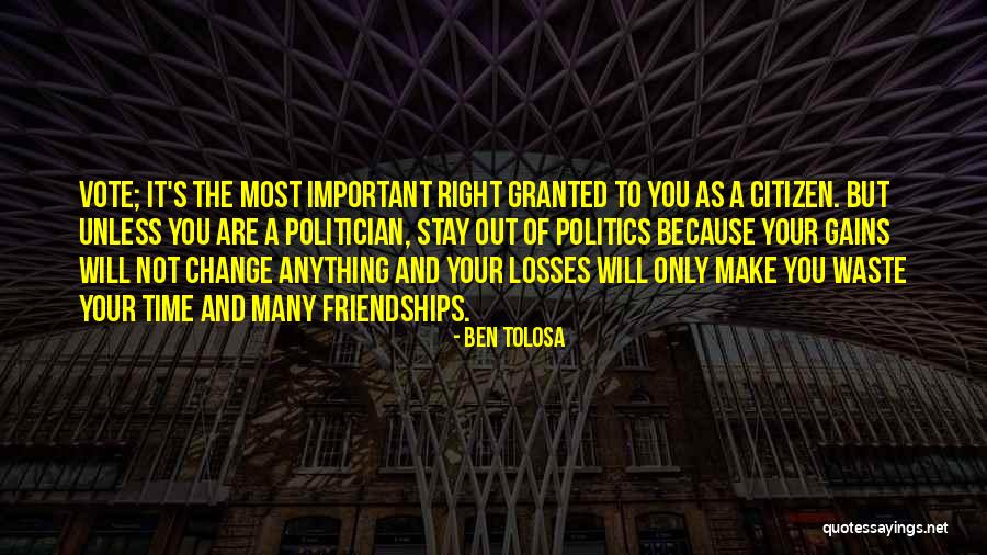 Bbc1 Tv Quotes By Ben Tolosa Bbc1 Tv Quotes By Ben Tolosa