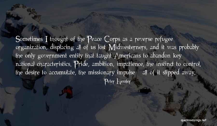Bbcso Quotes By Peter Hessler Bbcso Quotes By Peter Hessler