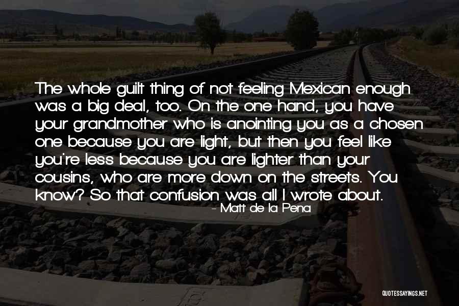Bbdo Worldwide Quotes By Matt De La Pena Bbdo Worldwide Quotes By Matt De La Pena