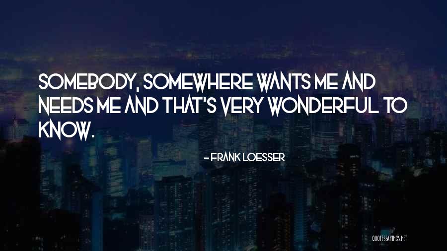Bbfly Bf32302 Quotes By Frank Loesser Bbfly Bf32302 Quotes By Frank Loesser