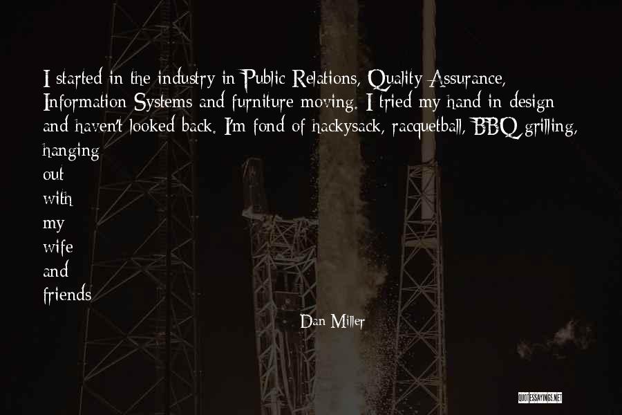 Bbq With Friends Quotes By Dan Miller Bbq With Friends Quotes By Dan Miller