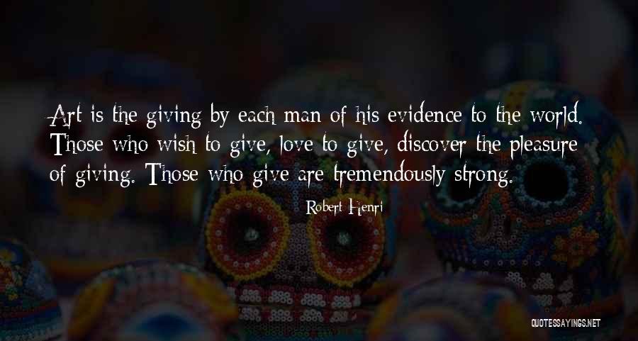 Bbryance Code Quotes By Robert Henri Bbryance Code Quotes By Robert Henri
