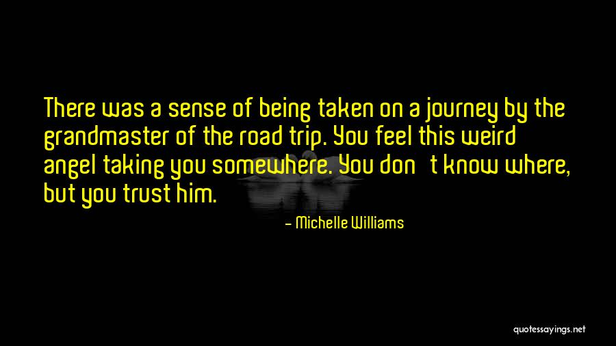Bbyo Bbg Quotes By Michelle Williams Bbyo Bbg Quotes By Michelle Williams