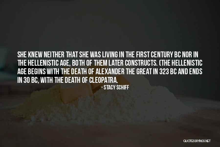 Bc Ltd Quotes By Stacy Schiff Bc Ltd Quotes By Stacy Schiff