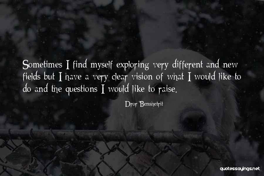 Bcares Quotes By Dror Benshetrit Bcares Quotes By Dror Benshetrit