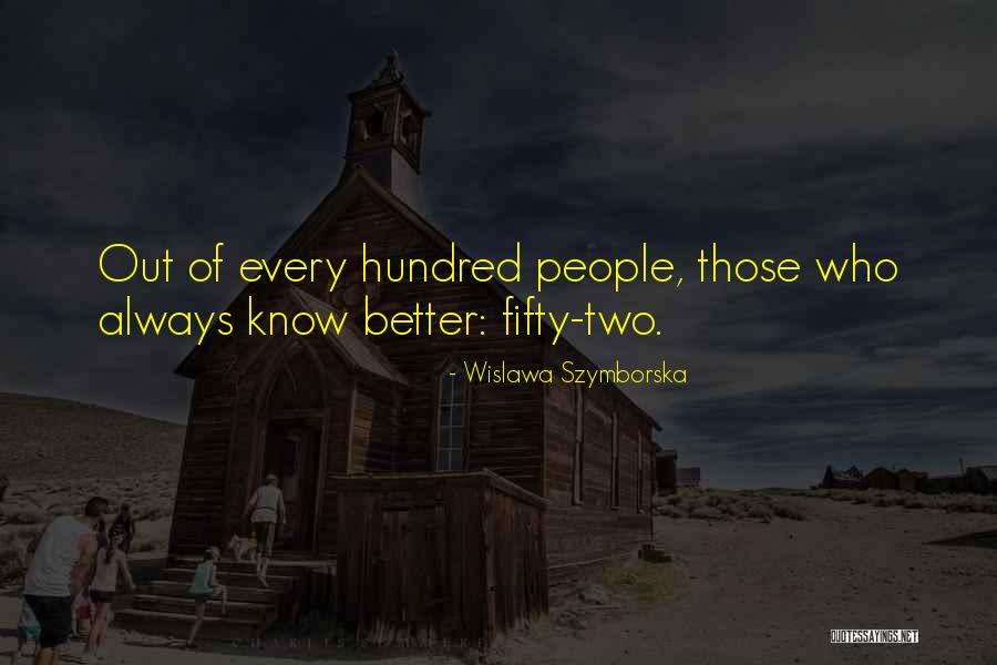 Bcbsil Quotes By Wislawa Szymborska Bcbsil Quotes By Wislawa Szymborska