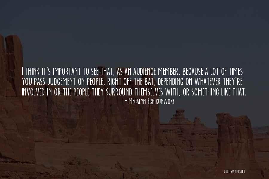 Bcbstx Quotes By Megalyn Echikunwoke Bcbstx Quotes By Megalyn Echikunwoke
