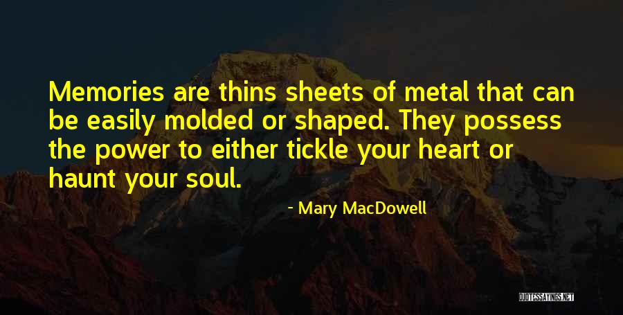 Bccer Quotes By Mary MacDowell Bccer Quotes By Mary MacDowell