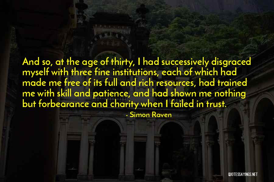Bcci Quotes By Simon Raven Bcci Quotes By Simon Raven