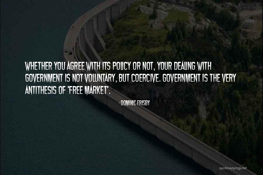 Bccls Quotes By Dominic Frisby Bccls Quotes By Dominic Frisby