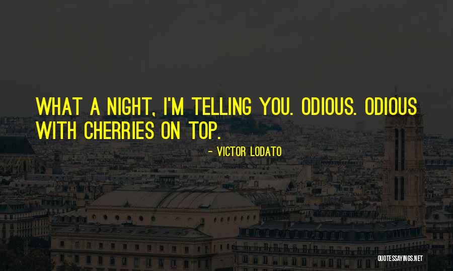 Bce Stands Quotes By Victor Lodato Bce Stands Quotes By Victor Lodato
