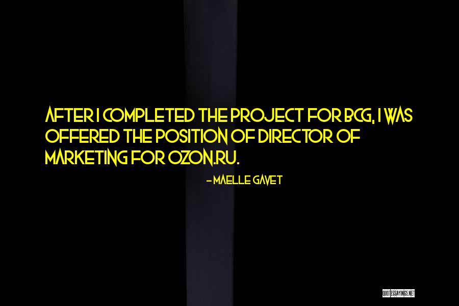 Bcg Quotes By Maelle Gavet Bcg Quotes By Maelle Gavet