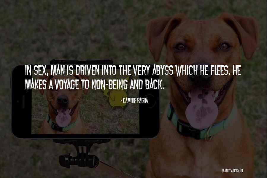 Bchl Standings Quotes By Camille Paglia Bchl Standings Quotes By Camille Paglia